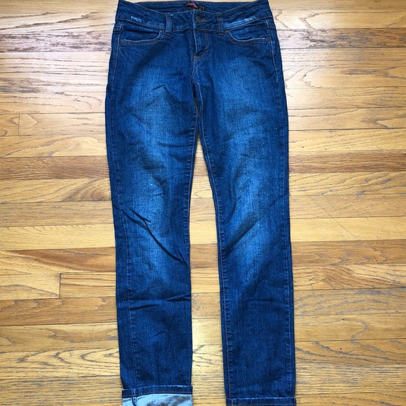 Forever 21 Denim - Dark Denim Jeans